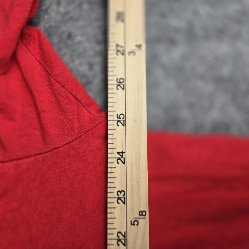 Vintage Cleveland Indians Cursive T-Shirt Sz XXL Lee Sport‎ Made In USA VTG Flaw